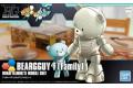 BANDAI 5055435 1/144 HGBF版--#022 熊亞凱F.家族 BEARGGUY F(FAMILY)
