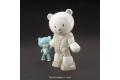 BANDAI 5055435 1/144 HGBF版--#022 熊亞凱F.家族 BEARGGUY F(FAMILY)