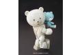 BANDAI 5055435 1/144 HGBF版--#022 熊亞凱F.家族 BEARGGUY F(FAMILY)