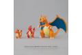 BANDAI 5055889 神奇寶貝/寶可夢-#29 進化噴火龍 Rizardon (CHARIZARD) Evolution Set