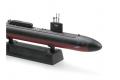 HOBBY BOSS 83531 1/350 美國.海軍 SSN-772'格林威利'攻擊潛水艇