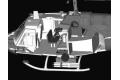HOBBY BOSS 87230 1/72 美國.空軍 UH-1F'休伊'軍用直升機