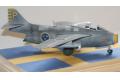 HOBBY BOSS 81746 1/48 瑞典.空軍 J-29B'飛行酒桶'戰鬥機