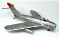 HOBBY BOSS 1/48 蘇聯.空軍 米格MIG-17PF'壁畫D'戰鬥機