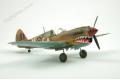 HOBBY BOSS 85801 1/48 WW II美國.陸軍 P-40M'小鷹'戰鬥機