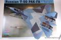 HOBBY BOSS 87257 1/72 蘇聯.蘇霍伊公司 PAK FA T-50第5代匿蹤戰鬥機