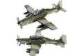 HOBBY BOSS 81727 1/48 巴西.空軍 巴西航空工業公司 EM-314'超級巨嘴鳥'教練/攻擊機