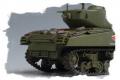 HOBBY BOSS 84805 1/48 WW II美國.陸軍 M4A3(76) W '謝爾曼'帶76mm主砲坦克