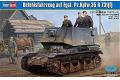 HOBBY BOSS 83809 1/35 二戰德國.陸軍Pz.Kpfw.35 R 731(f)指揮車@@