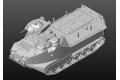 HOBBY BOSS 82412 1/35 美國.陸戰隊 AAVP-7A1帶新型砲塔(武器站)兩棲運兵車