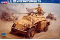 HOBBY BOSS 82442 1/35 WW II德國.陸軍 Sd.Kfz.222輪式裝甲偵察車