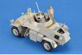 HOBBY BOSS 82442 1/35 WW II德國.陸軍 Sd.Kfz.222輪式裝甲偵察車
