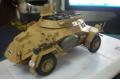 HOBBY BOSS 82442 1/35 WW II德國.陸軍 Sd.Kfz.222輪式裝甲偵察車