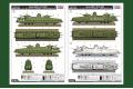 HOBBY BOSS 85515 1/35 WW II蘇聯.陸軍 MBV-2裝甲列車(F-34戰車砲搭載型)