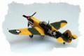 HOBBY BOSS 80250 1/72 WW II美國.陸軍 P-40E'小鷹'戰鬥機