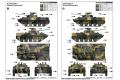 TRUMPETER 09556 1/35 俄羅斯.陸軍 BMD-3傘兵戰車@@