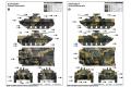 TRUMPETER 09556 1/35 俄羅斯.陸軍 BMD-3傘兵戰車