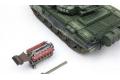 MENG MODELS SPS-028 1/35 俄羅斯.陸軍 T-72坦克適用V-84型坦克發動機