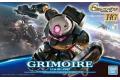BANDAI 5057725 1/144  G-自我鋼彈HG版#02 古力摩亞 GRIMOIRE