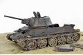 AFV CLUB 35144 1/35 WW II蘇聯.陸軍 T-34/76 1942/43年183工廠生產型坦克/全內構