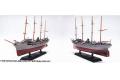 AOSHIMA 043141 1/350 日本 '海王丸/KAIWO MARU'煤炭運輸船