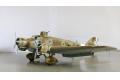 ITALERI 1388 1/72 WW II義大利.空軍 SM-81'蝙蝠'轟炸機