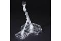 BANDAI 5057417 1/100及1/144 鋼彈 萬用可動展示架(透明) ACTION BASE(CLEAR)