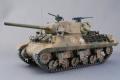 ACADEMY 13288 1/35 WW II美國.陸軍 M-10坦克殲擊車/1944年諾曼第戰役式樣