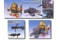 BANDAI GG-062  百式 Hyaku-Shiki & Mega Bazooka Launcher
