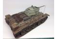 AFV CLUB 35145 1/35 WW II蘇聯.陸軍T-34/85 174工廠1944/45年帶內部構造坦克