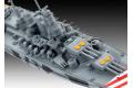 REVELL 05821 1/1200  MINISHIP系列--WW II義大利.海軍 安德烈亞·多里亞級'羅馬/ROMA'戰列艦