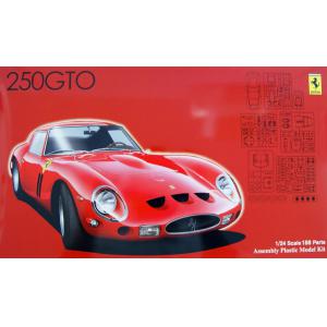 FUJIMI 126661-RS-35-EX-1 1/24 法拉利汽車 250GTO跑車