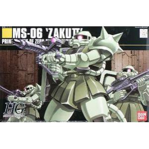 BANDAI 5057392 1/144 HGUC版#040 MS-06 薩克II ZAKU II