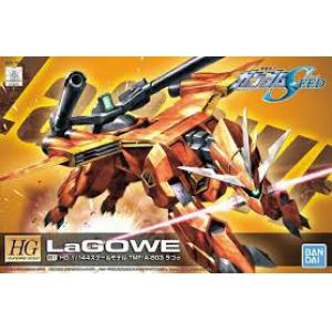 BANDAI 5057381 1/144 SEED鋼彈HG版--#R-11 TMF/A-803拉寇 LAGOWE