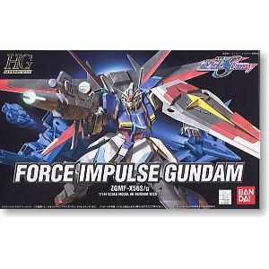 BANDAI 5057916 1/144 ZGMF-X56S/a 威力脈衝鋼彈 FORCE IMPULSE GUNDAM