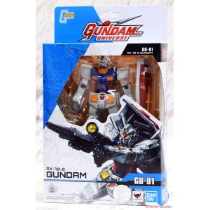 BANDAI 2461370-GU-01 完成品--RX-78-2鋼彈 GUNDAM