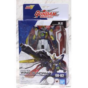 BANDAI 2461371-GU-02 完成品--XXXG-01W飛翼鋼彈 WING GUNDAM