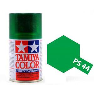 TAMIYA PS-44 透明綠色 TRANSLUCENT GREEN