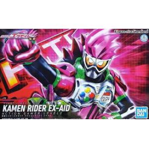 BANDAI 5057790 FIGURE-RISE STANDARD--假面騎士.EXAID 行動玩家 LEVEL 2