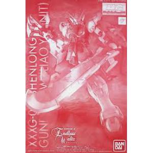 BANDAI  魂商店限定品--5057565 1/100 XXXG-01S神龍鋼彈EW版(獠牙裝備) SHNLONG GUNDAM EW (LIAO YA UNIT)