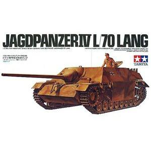 TAMIYA 35088 1/35 WW II德國.陸軍 Sd.Kfz.162/1 JAGDPANZER IV L/70 四號L/70驅逐坦克