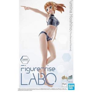 BANDAI 5057692 1/6 FIGURE-RISE LABO 星野文奈/2版 FUMINA HOSHINO/THE SECOND SCENE@@