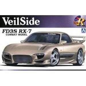AOSHIMA 00722 1/24 馬自達 RX-7 FD3S跑車