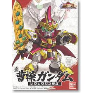 BANDAI 162360  電影版超三國傳-- 真#005 曹操鋼彈