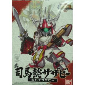BANDAI 162371  電影版超三國傳-- 真#015 司馬懿沙沙比