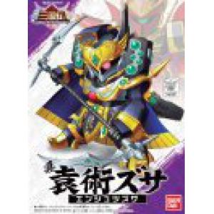 BANDAI 164263  電影版超三國傳--真袁術茲沙