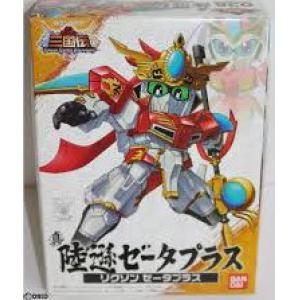 BANDAI 164566  電影版超三國傳-- 真#028 陸遜Z改