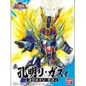 BANDAI 165657  電影版超三國傳-- 真#039  孔明RE-GZ