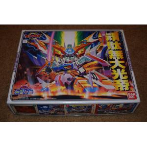 BANDAI BB-107  新SD戰國傳--頑馱無大光帝