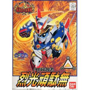 BANDAI BB-109-  新SD戰國傳傳說的大將軍--烈光頑馱無